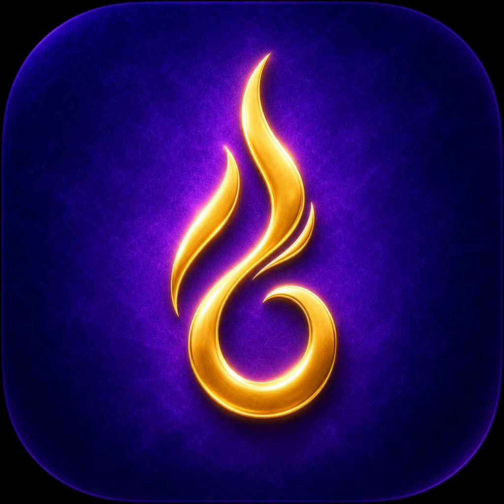 Metaphysical Fit app icon